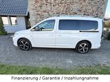 Volkswagen Caddy Style Maxi / 7-Sitzer/DSG/AHK/LED - Volkswagen Caddy Maxi: Dsg