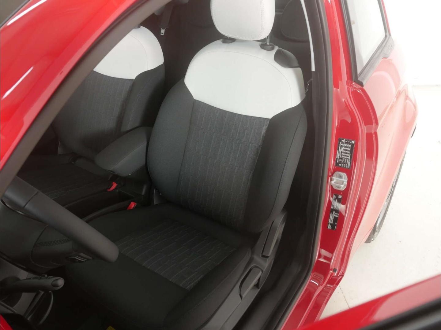 Fiat 500 Hybrid 1.0 GSE Icon, миниатюра 17