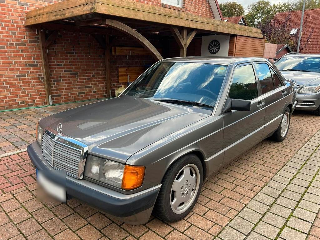 Mercedes-Benz Mercedes Benz 190E AUTOMATIK SCHIEBEDACH