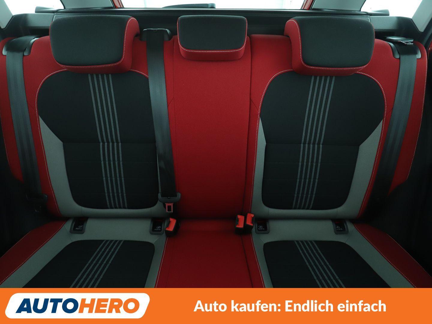 Skoda Fabia 1.2 TSI Monte Carlo*PDC*PANO*KLIMA*