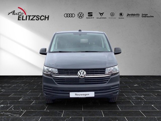 Fahrzeugabbildung Volkswagen T6.1 Transporter TDI Kasten SHZ AHK RFK GRA KLIM