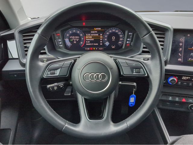 A1 Sportback 25 TFSI advanced KLIMA PDC SHZ ACC