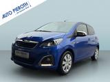 Peugeot 108 VTI 72 Stop&Start Style - Peugeot 108: Vti 72