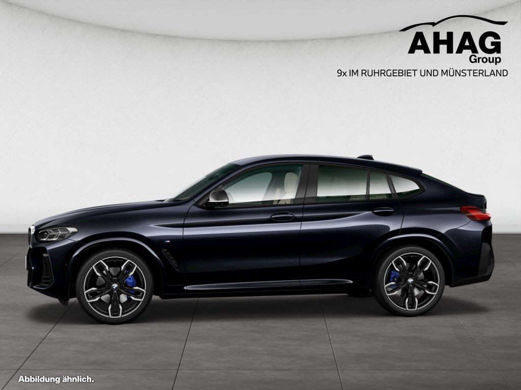 BMW X4 M40 - Bild 5