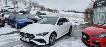 Fotografie Mercedes-Benz CLA 250 e AMG Line Edition Pano LED