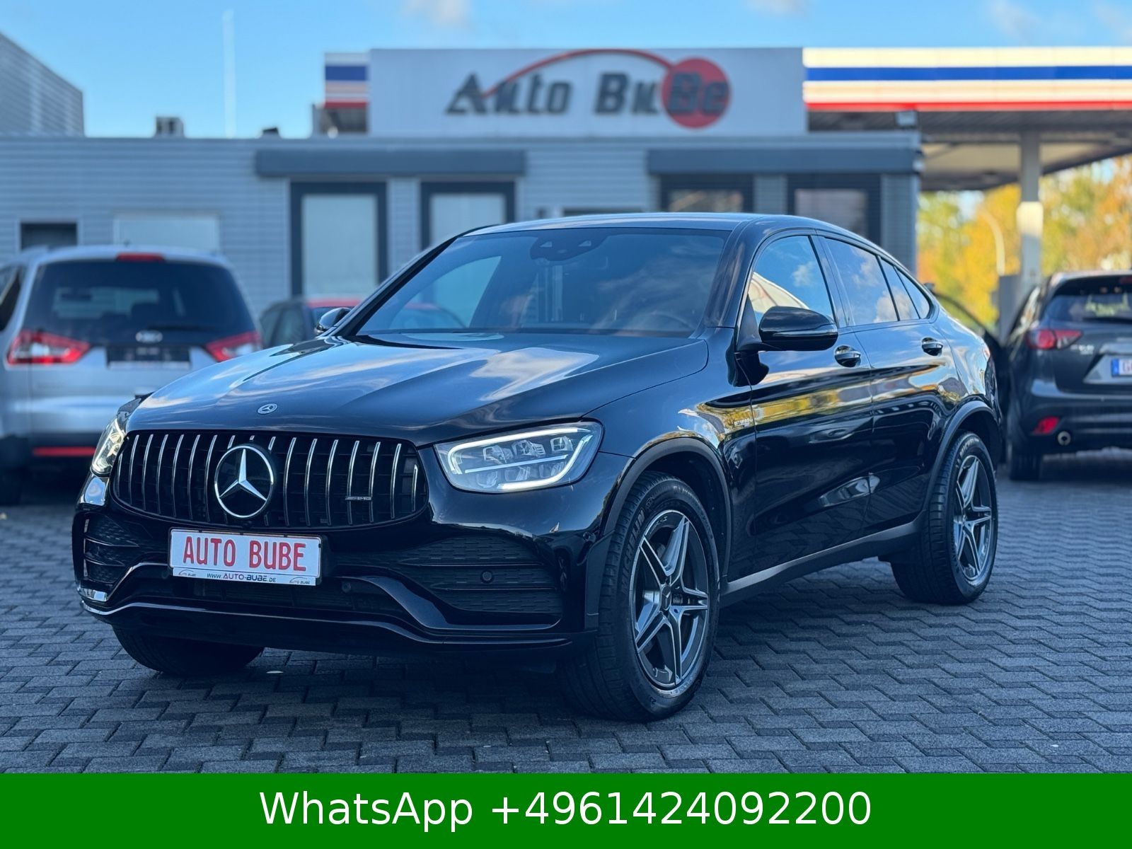 Mercedes-Benz GLC 43 AMG 4Matic KAMERA|LED foto 2