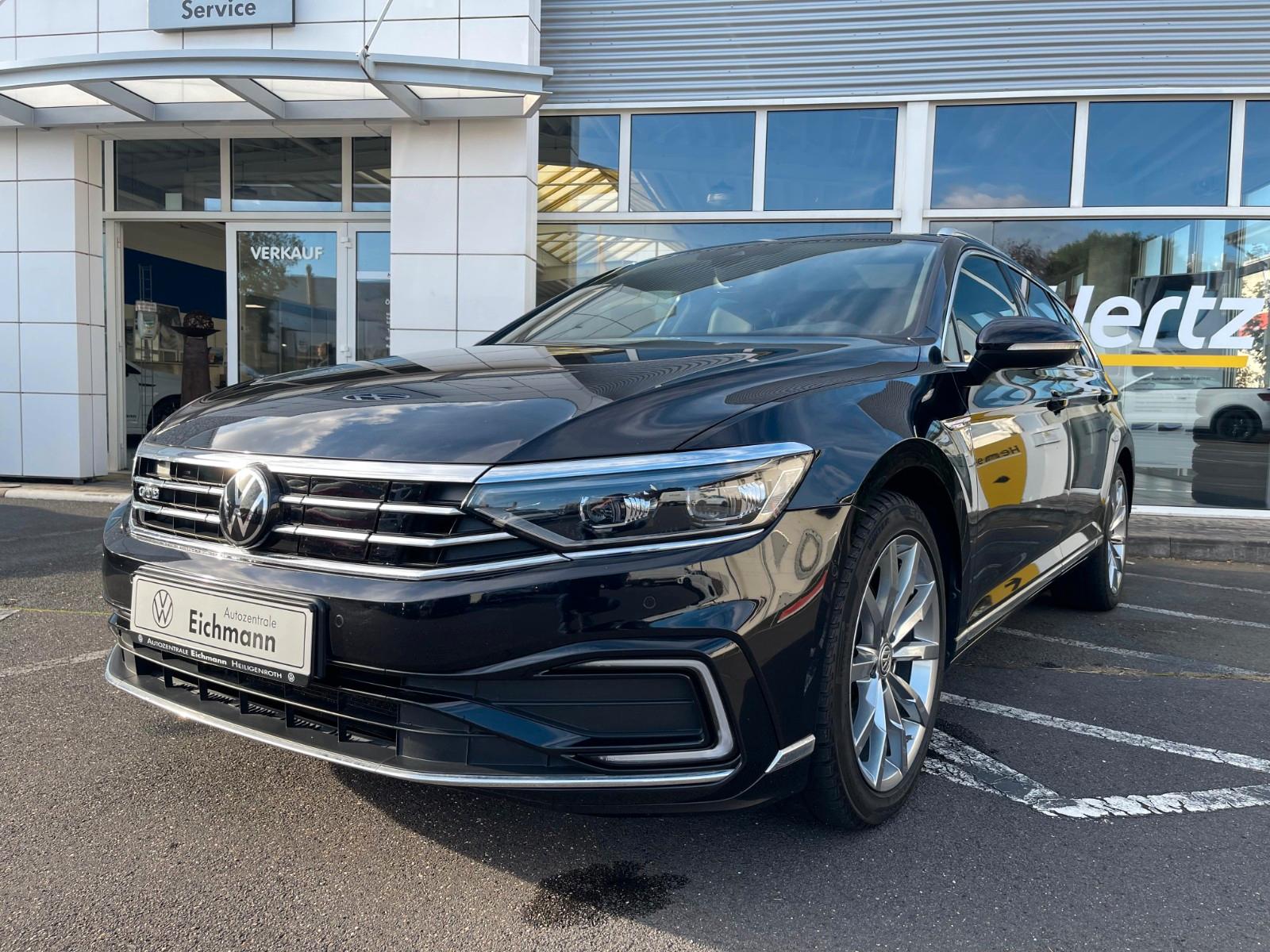 Volkswagen Passat Var. GTE 1.4 TSI+DSG+MATRIX-LED+NAVI+STHZ