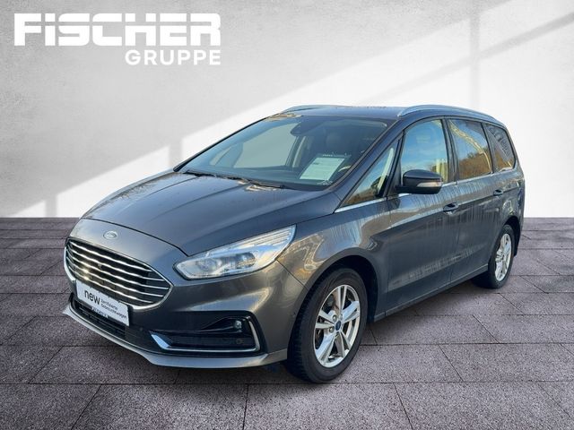 Ford Galaxy Titanium 2.0 EcoBlue GJR AHK Kamera LED