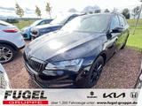 Skoda Superb 2.0 TDI DSG Sportline Navi|AHK|ACC|LED|RF