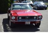 Ford Mustang ´68 Coupe Neuaufbau 100tsd. Gesamtsumme - gebrauchte Ford Mustang aus dem Jahr 1968