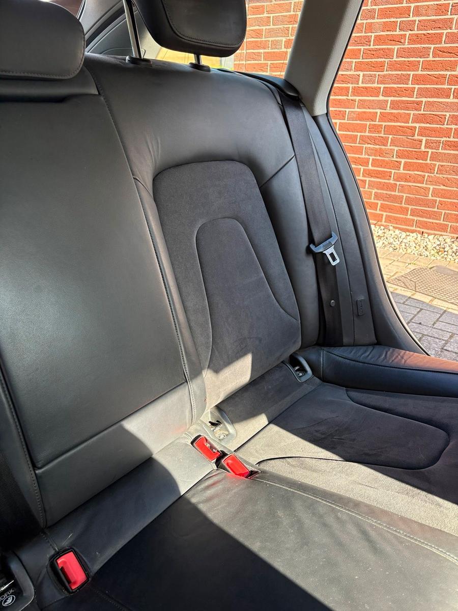 Audi A4 2008 — photo 15