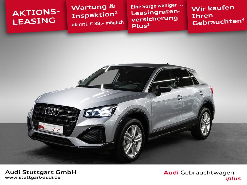 Audi Q2 advanced 35 TFSI S tronic