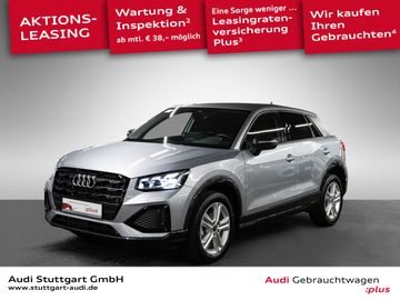 Audi Leasingangebot: Audi Q2 advanced 35 TFSI S tronic