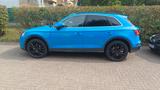 Audi Q5 50 TFSI e S tronic quattro - - mit Hybrid-Antrieb: Blau, Sitzbelüftung