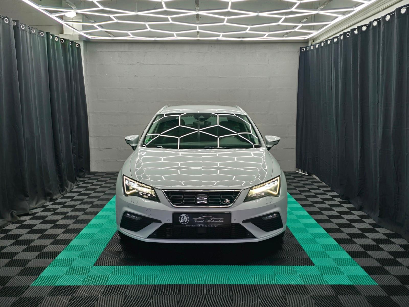 Seat Leon ST FR/NAVI/KAMERA/AUTOMATIK/PDC/ACC