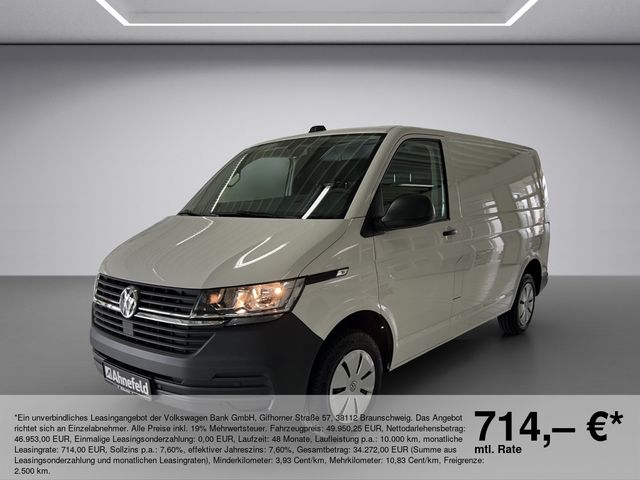 T6.1 Transporter 2.0 TDI Kasten 110 KW 6-Gang