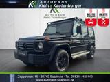 Mercedes-Benz G 350 d Professional +NAVI+STANDHEI+DACHTRÄGER - Mercedes-Benz Professional