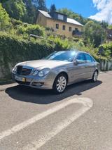 Mercedes-Benz E 320 CDI 4MATIC AVANTGARDE Avantgarde - Mercedes-Benz E 320: Cdi Avantgarde