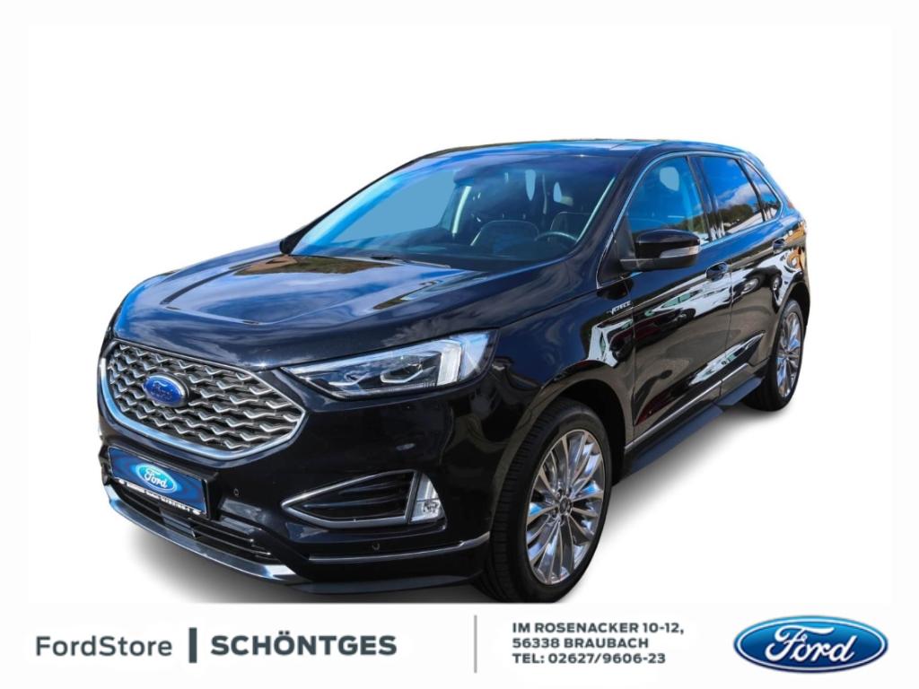 Ford Edge 2.0d Aut. Vignale AWD AHK StHz Panorama ACC
