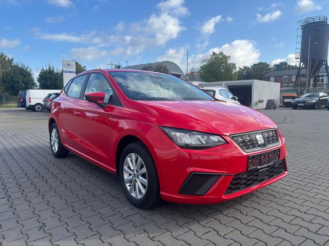 SEAT Ibiza 1.0 TSI Style PRO-VIRT-LED-KAMERA-SHZ-APPS