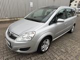 Opel Zafira B Edition 1.6 16V**42tkm**7 Sitze - gebrauchte Opel Zafira aus dem Jahr 2009