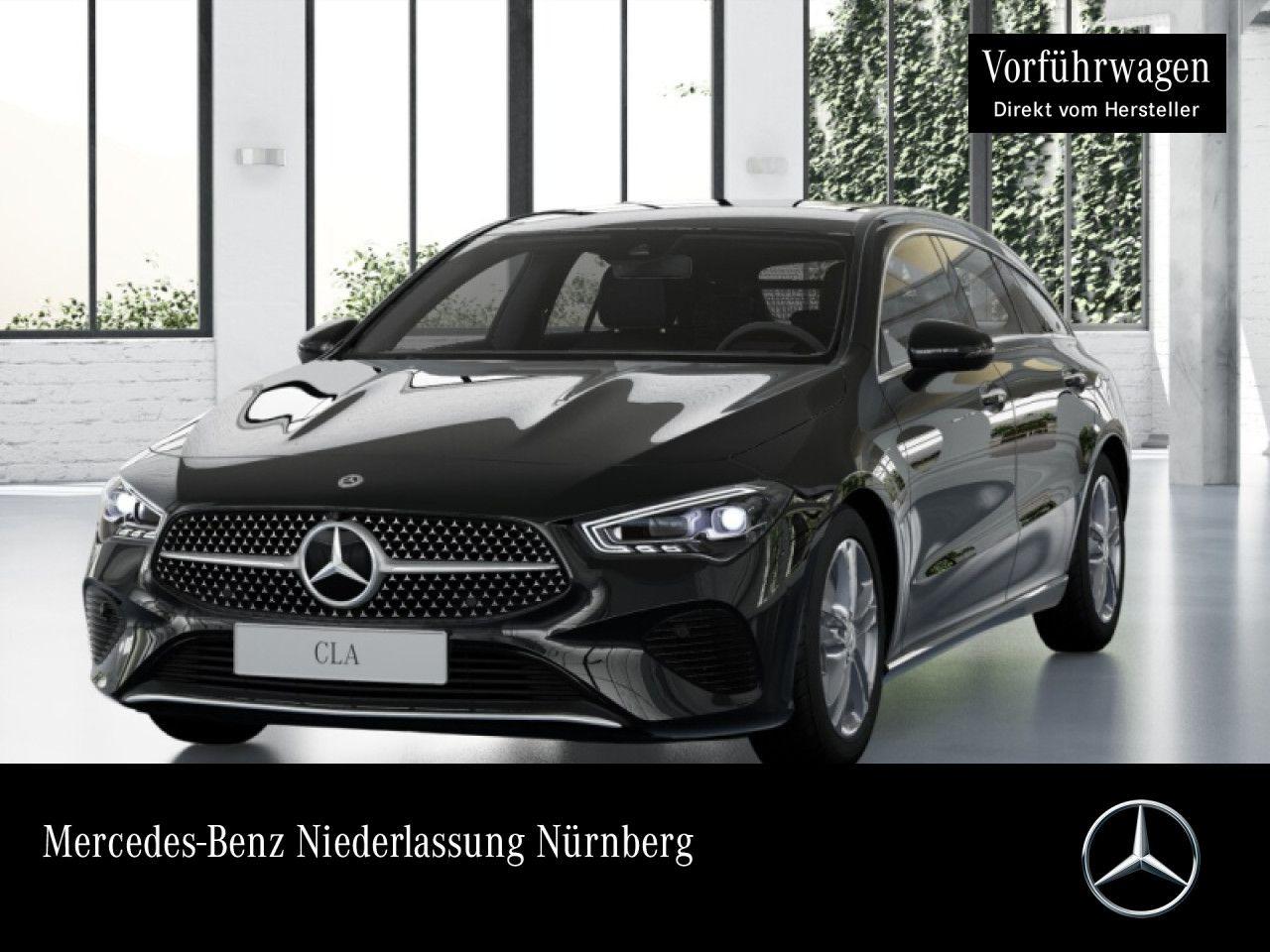 Mercedes-Benz CLA 200 PROGRESSIVE+360°+AHK+MULTIBEAM+TOTW+7G