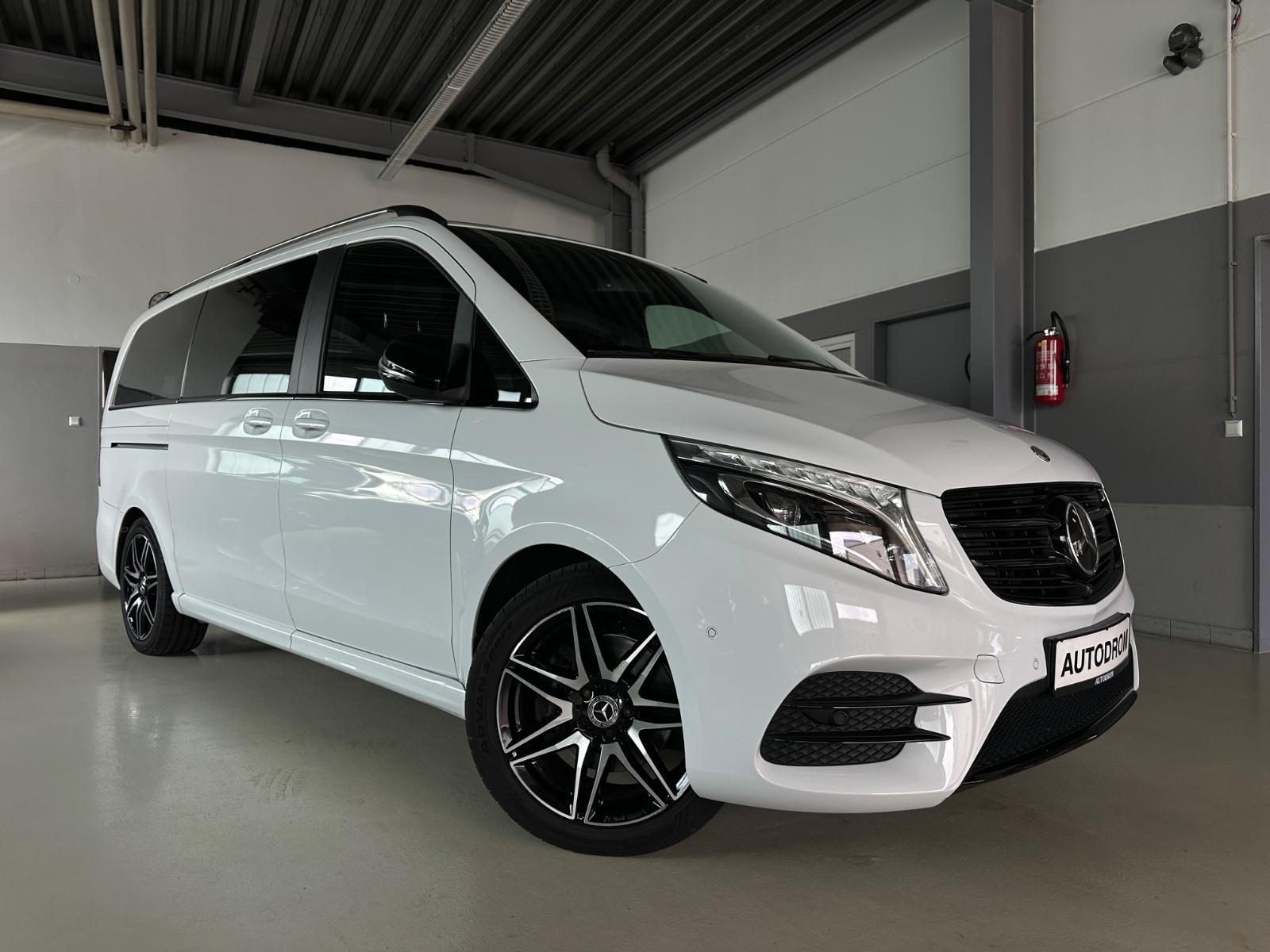 Mercedes-Benz V 250 CDI Avantgarde AMG-Line/Night/Sitzlüftung