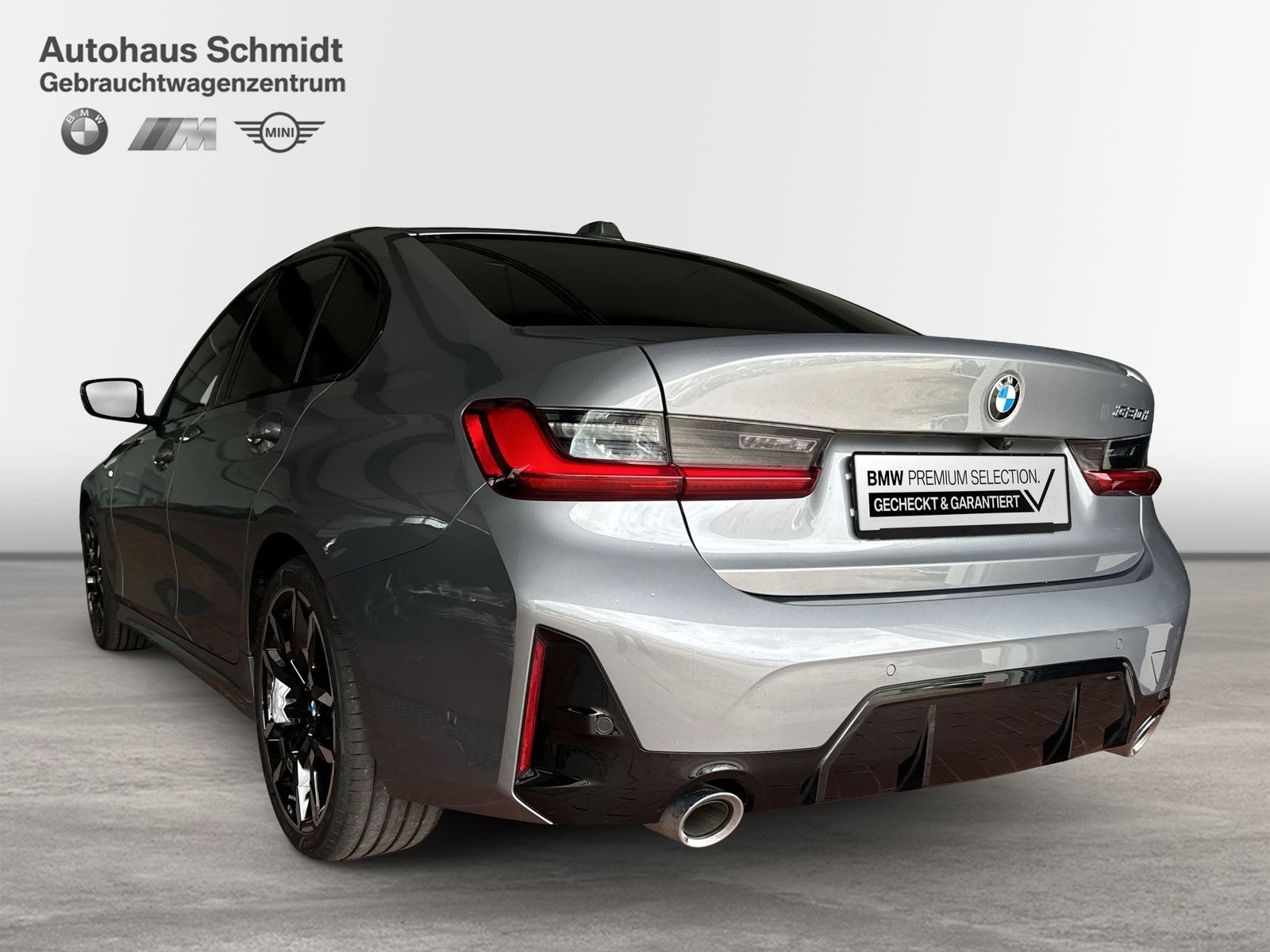 BMW 320 - Bild 3