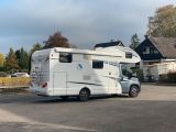 Knaus 650DG Skytraveller Superlight - Knaus Alkoven