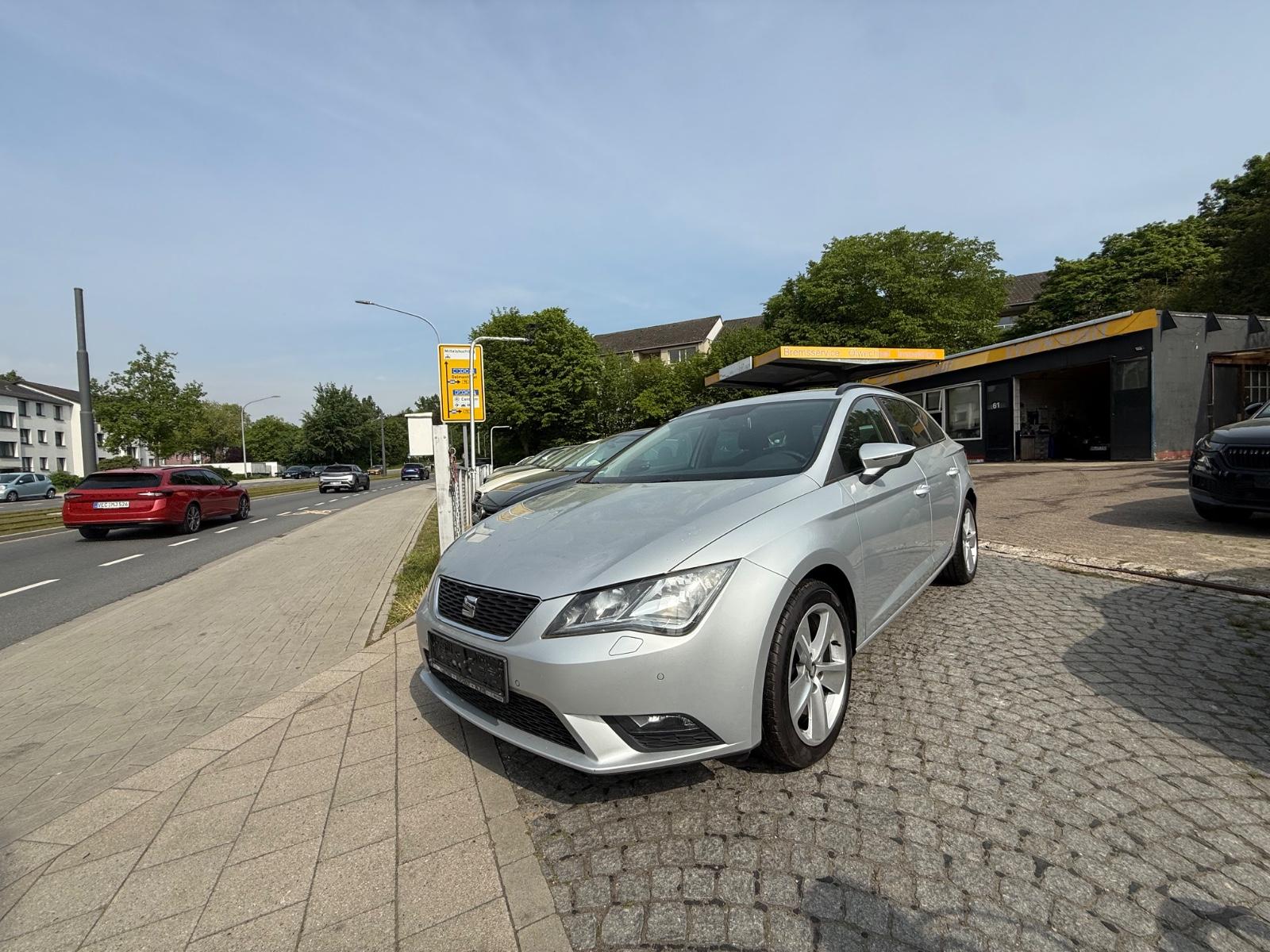 Seat Leon ST Style