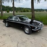 Jaguar XJ12 - Jaguar XJ12: Limousine