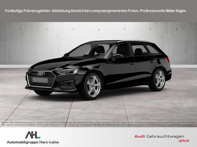 Audi A4 Avant 40 TDI advanced quattro S-tronic LED Na