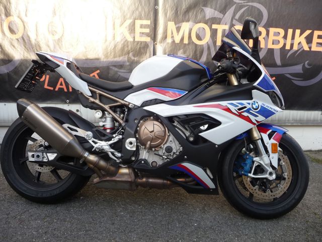 BMW S 1000 RR  M Paket