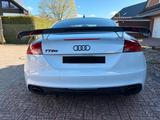 Audi TT RS plus Einzelstück Schale Handschalter - Audi TT RS