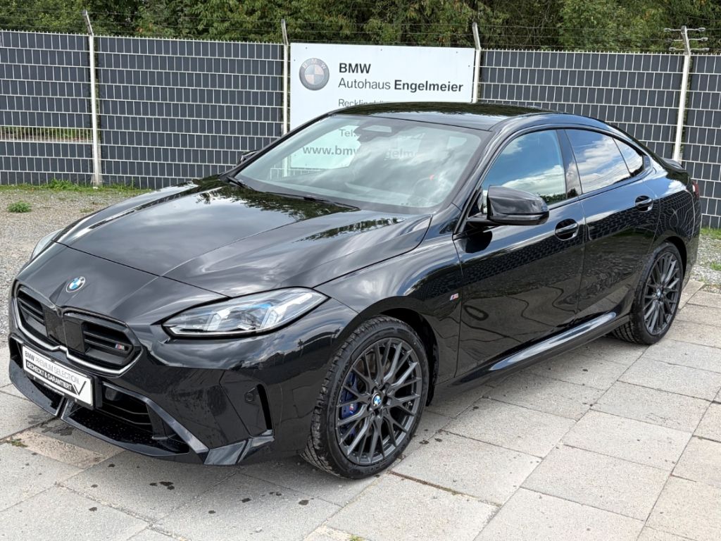BMW M235i xDrive GranCoupe Head-Up DrivAssisPr LM19! foto 1