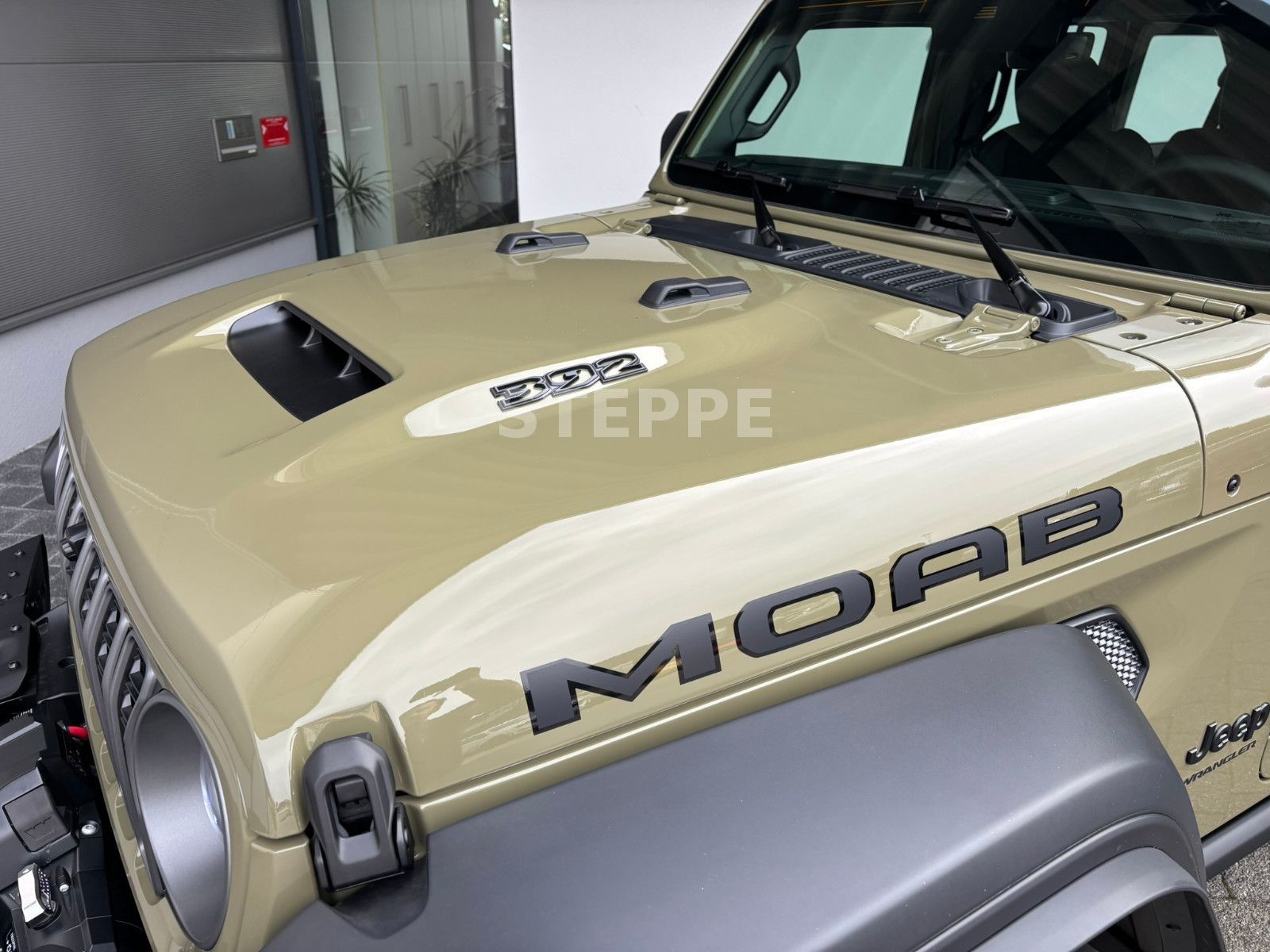 Jeep Wrangler MOAB Ed. 392 4x4