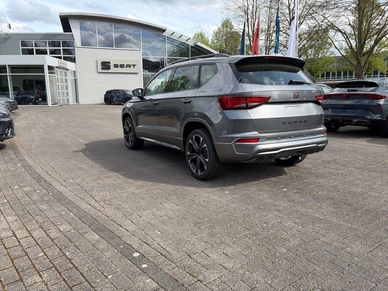 Cupra Ateca - Bild 3
