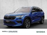 Skoda Kodiaq RS 2.0 TSI DSG ACC AUT EL.HECK - Skoda Kodiaq RS mit Benzin-Antrieb