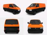 Volkswagen VW T4 Stealth Camper - Volkswagen LT in Stuttgart
