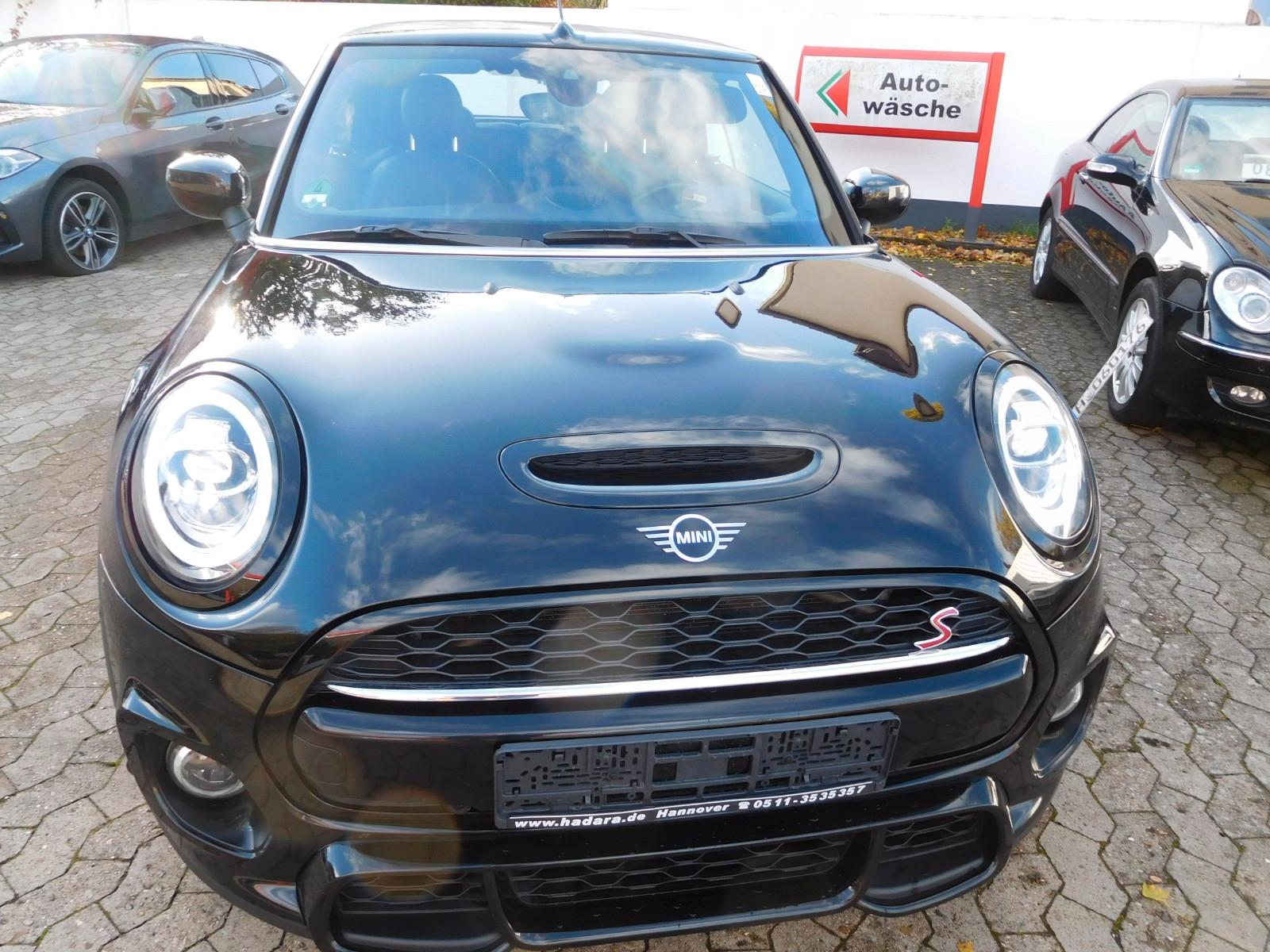 MINI Cooper S Cabrio