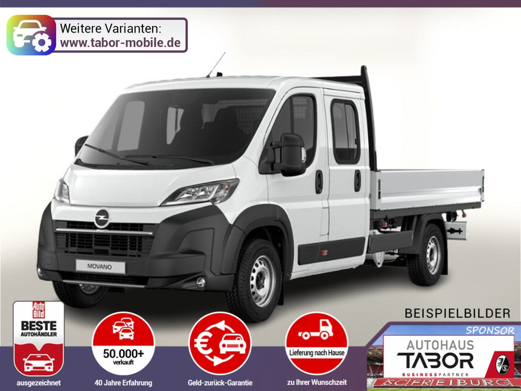Image of Opel Movano