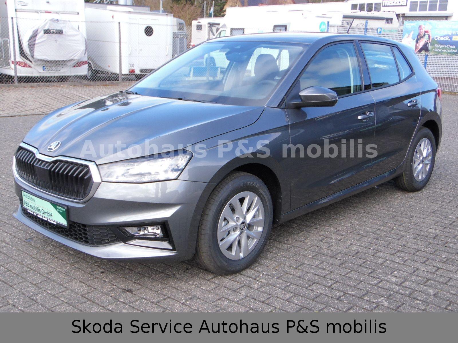 Skoda Fabia Selection 1.0MPI 59kW