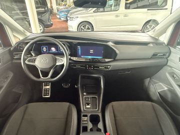 Volkswagen Caddy Maxi eHYBRID DSG STYLE LED ACC KAM 7SITZ