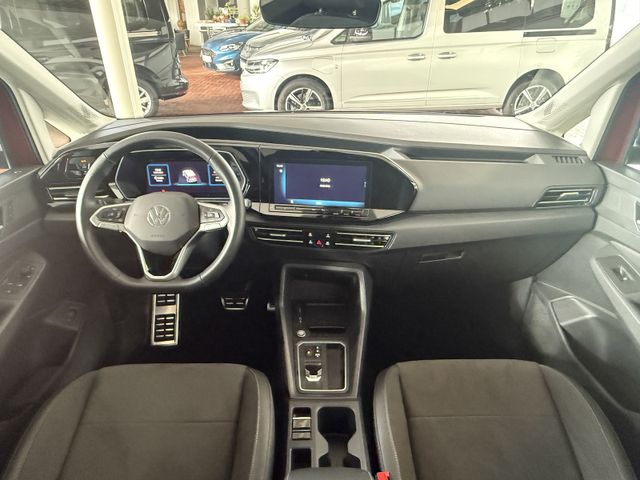 Volkswagen Caddy Maxi eHYBRID DSG STYLE LED ACC KAM 7SITZ