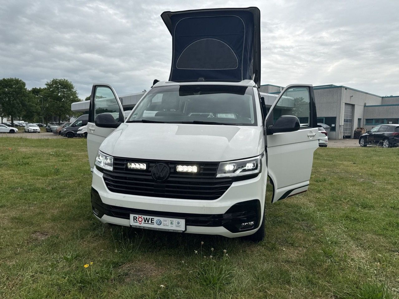 Volkswagen T6.1 California Ocean Edition 2.0 TDI 204 PS 4mo foto 20