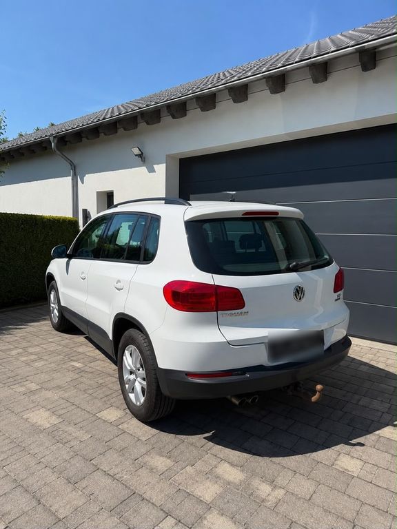Image of Volkswagen Tiguan