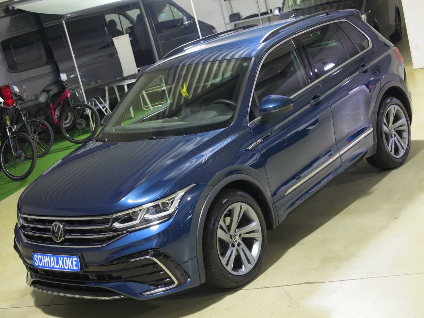 VW Tiguan