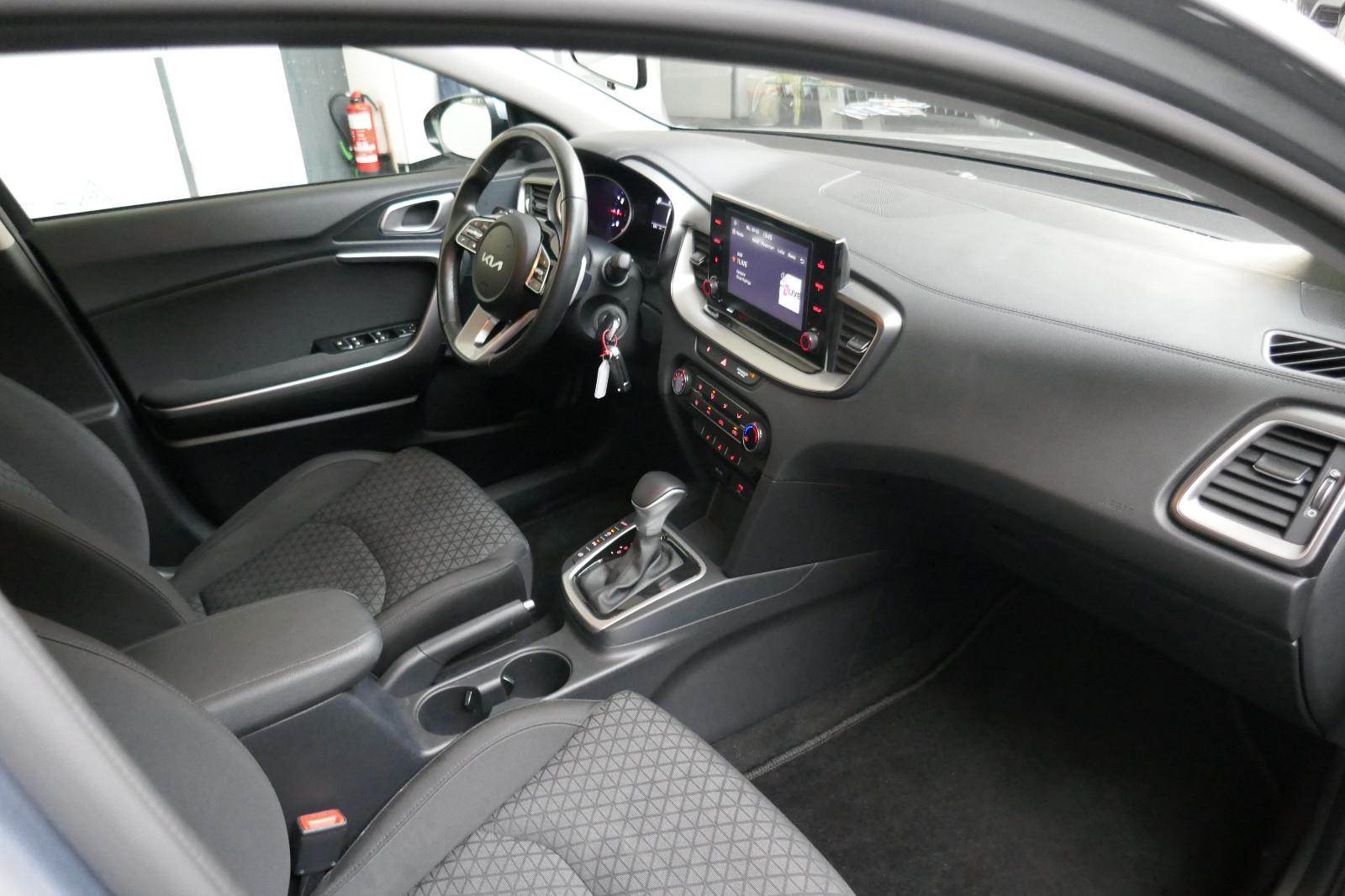 Kia cee'd Sportswagon*2.Hand*Klima*Kamera*AHK*Alu*