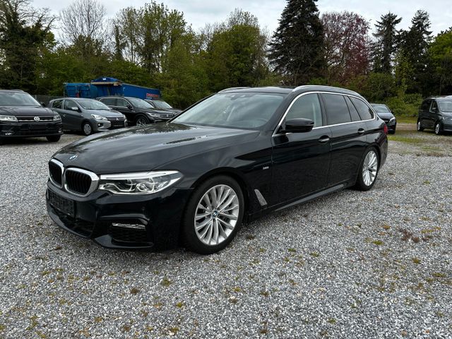 BMW 540i xDrive Luxury Line mit M Paket