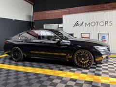 BMW 750d xDrive/M PAKET/GSD/LASER/H+K/FERN.PARKEN